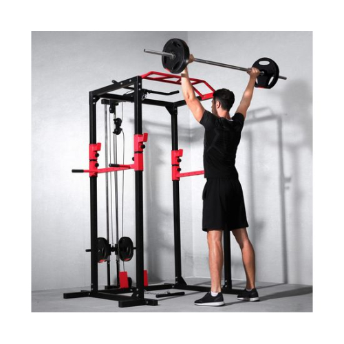 Силовая рама DFC Well Active, тяга сверху/ тяга снизу