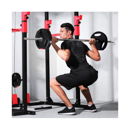 Силовая рама DFC Well Active, тяга сверху/ тяга снизу