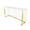Ворота футбольные Amazon Basics (360 х 180 см), складные