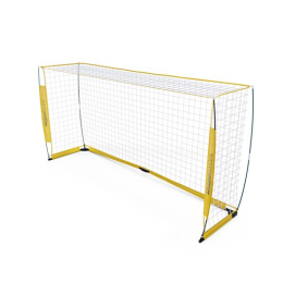 Ворота футбольные Amazon Basics (360 х 180 см), складные