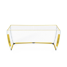 Ворота футбольные Amazon Basics (360 х 180 см), складные