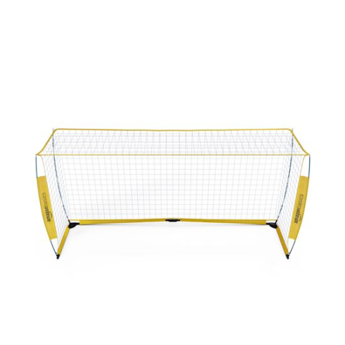 Ворота футбольные Amazon Basics (360 х 180 см), складные
