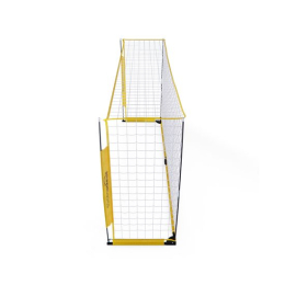 Ворота футбольные Amazon Basics (360 х 180 см), складные