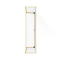 Ворота футбольные Amazon Basics (360 х 180 см), складные