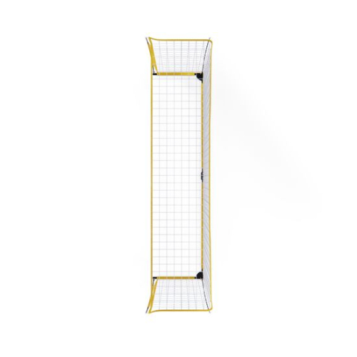 Ворота футбольные Amazon Basics (360 х 180 см), складные
