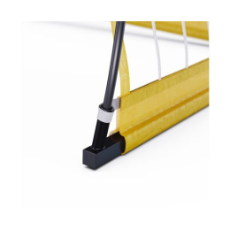 Ворота футбольные Amazon Basics (360 х 180 см), складные