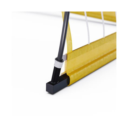 Ворота футбольные Amazon Basics (360 х 180 см), складные