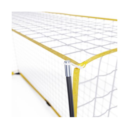 Ворота футбольные Amazon Basics (360 х 180 см), складные