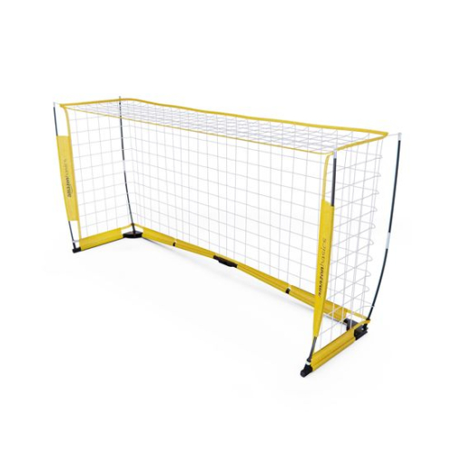Ворота футбольные Amazon Basics (240 х 120 см), складные