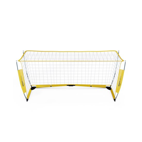 Ворота футбольные Amazon Basics (240 х 120 см), складные