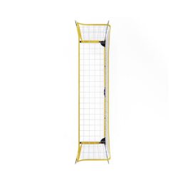 Ворота футбольные Amazon Basics (240 х 120 см), складные