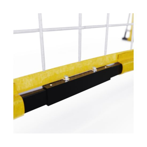 Ворота футбольные Amazon Basics (240 х 120 см), складные