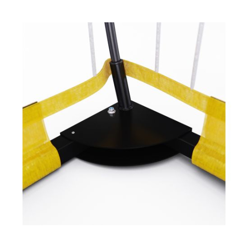 Ворота футбольные Amazon Basics (240 х 120 см), складные