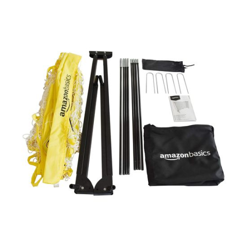 Ворота футбольные Amazon Basics (180 х 120 см), складные