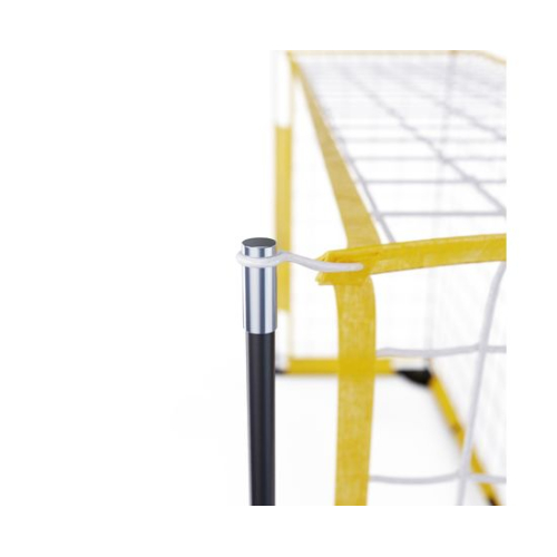 Ворота футбольные Amazon Basics (180 х 120 см), складные