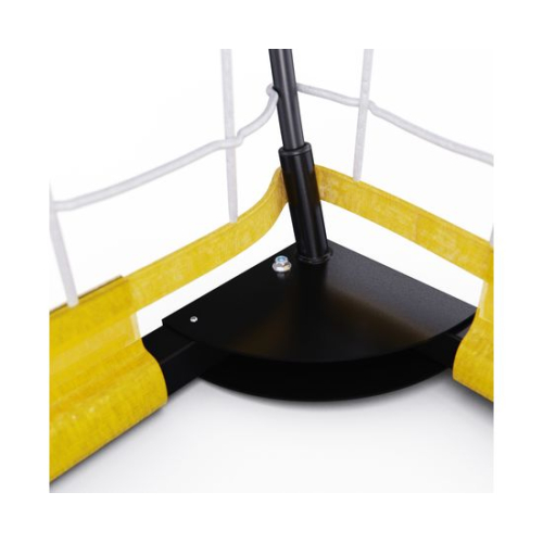 Ворота футбольные Amazon Basics (180 х 120 см), складные