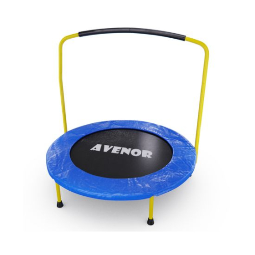 Батут с поручнем DFC AVENOR 36"