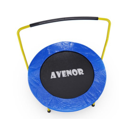 Батут с поручнем DFC AVENOR 36"