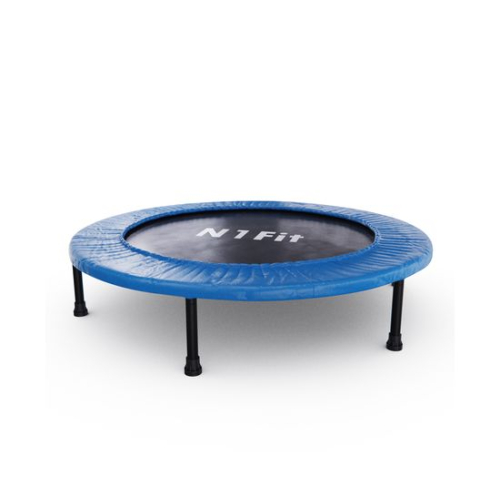 Батут для фитнеса усиленный DFC N1Fit 40'' (102 см)  складной