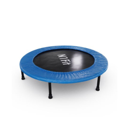 Батут для фитнеса усиленный DFC N1Fit 40'' (102 см)  складной