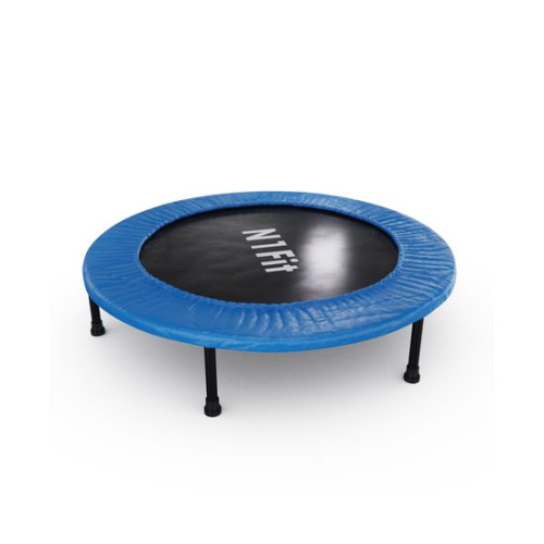 Батут для фитнеса усиленный DFC N1Fit 40'' (102 см)  складной