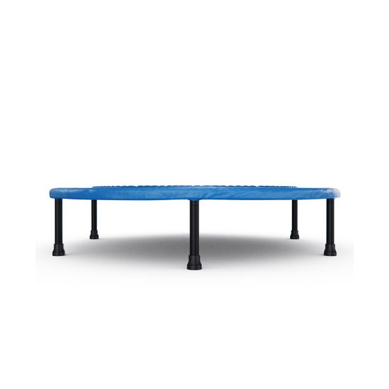 Батут для фитнеса усиленный DFC N1Fit 40'' (102 см)  складной
