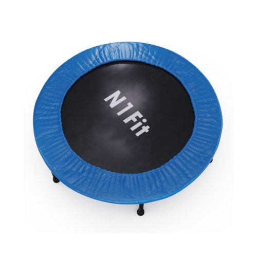 Батут для фитнеса усиленный DFC N1Fit 40'' (102 см)  складной