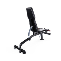 Скамья для жима DFC Sperax со сгибателем / разгибателем для ног
