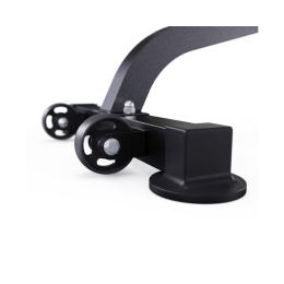 Скамья для жима DFC Sperax со сгибателем / разгибателем для ног