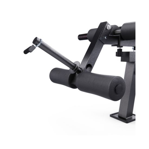Скамья для жима DFC Sperax со сгибателем / разгибателем для ног