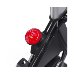 Спин-байк DFC PANANA / инерционный маховик 10 кг