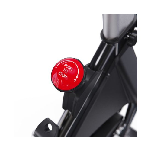 Спин-байк DFC PANANA / инерционный маховик 10 кг