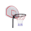Мобильная баскетбольная стойка DFC Series K , 70 х 45 см