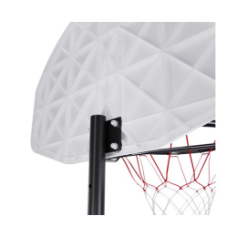 Мобильная баскетбольная стойка DFC Series K , 70 х 45 см