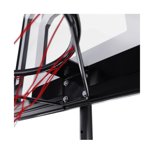 Мобильная баскетбольная стойка DFC Series K , 85 х 58 см