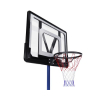 Мобильная баскетбольная стойка DFC Series K , 110 х 72 см