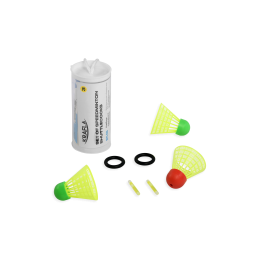Комплект воланов для спидминтона KRAFLA SH-SP500 (3шт)