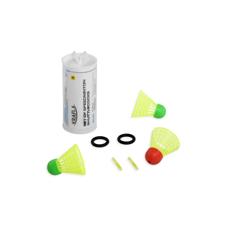 Комплект воланов для спидминтона KRAFLA SH-SP500 (3шт)