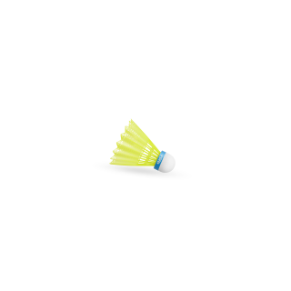 Волан для бадминтона KRAFLA SH-Y100