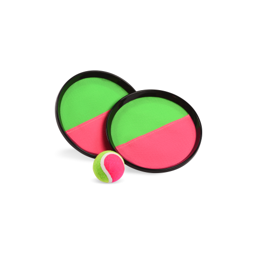 Набор игровой KRAFLA S-PL200 (тарелки-ловушки 2 шт. и мяч)