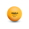 KRAFLA B-OR3000 Набор для настольного тенниса (мяч три звезды 3шт.)