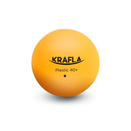 KRAFLA B-OR600 Набор для настольного тенниса (мяч одна звезда 6шт.)