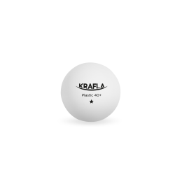 KRAFLA B-WT600 Набор для настольного тенниса (мяч одна звезда 6шт.)