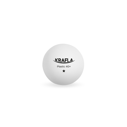 KRAFLA B-WT600 Набор для настольного тенниса (мяч одна звезда 6шт.)
