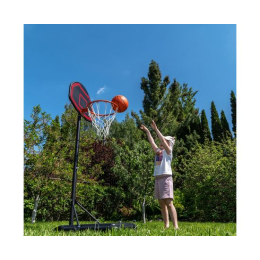 Мобильная баскетбольная стойка DFC KIDSC