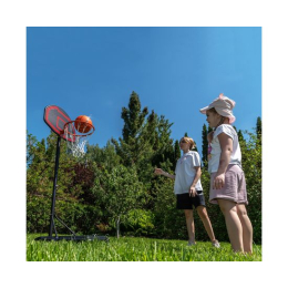 Мобильная баскетбольная стойка DFC KIDSC