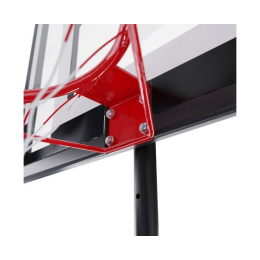 Мобильная баскетбольная стойка DFC KIDSE