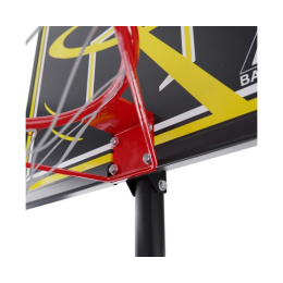 Мобильная баскетбольная стойка DFC KIDSF