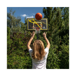 Мобильная баскетбольная стойка DFC KIDSF