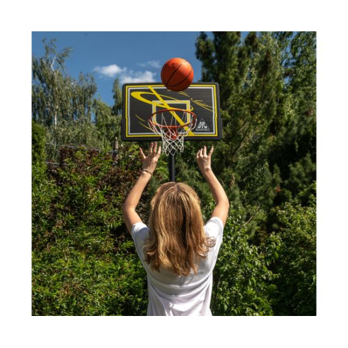 Мобильная баскетбольная стойка DFC KIDSF